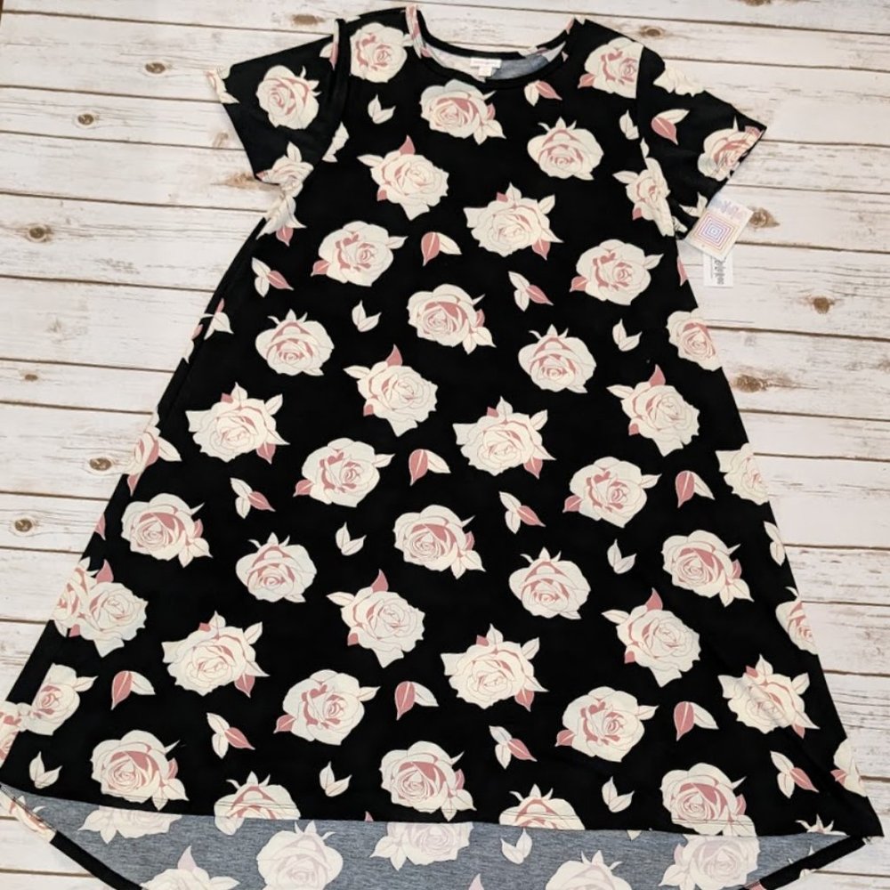 Carly Swing Dress